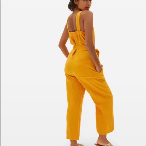 💛Everlane jumpsuit💛 - Picture 2 of 15
